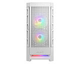 Корпус Cougar Airface RGB White без БЖ, фото 4