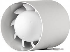 Канальний вентилятор AirRoxy aRс 100 S монтажний кронштейн 104м³/год 15Вт
