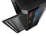 Корпус Cougar Duoface RGB Black без БЖ, фото 6