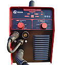 Зварювальний напівавтомат Edon SMARTMIG-290 (2 в 1 MIG + MMA) 5.4 кВт, 290 А, 36 місяців гарантія, фото 3