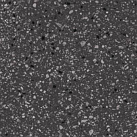 Керамическая плитка , напольная Rako Porfido 60*60 см (DAS63812) гладка/матовая, черная, Чехия