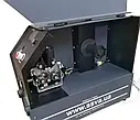 Потужний зварювальний апарат (напівавтомат) SSVA-350-P : 380А, MIG/MAG MMA, 380 В, фото 3