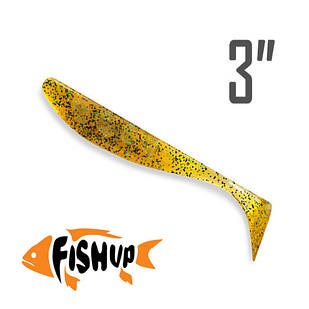 Wizzle Shad 3" (80 мм.) 8 шт. Силікон FishUp col. 036