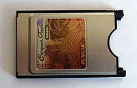 Адаптер Compact Flash CF to PCMCIA Type I Card to Laptop PCMCIA Reader