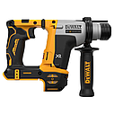 Перфоратор акумуляторний безщітковий SDS-Plus DeWALT DCH172N : 1.4 Дж, 18 В, SDS+ (без АКБ та з/п), фото 4