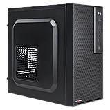 Корпус LP 6109 - 400W 12 см MATX 1xUSB3.0, 2xUSB2.0, фото 2