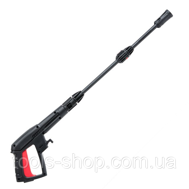 Пістолет до мийки високого тиску DT-1502/1503/1504/1515, макс. 140 бар INTERTOOL DT-1530