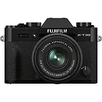 Фотоаппарат Fujifilm X-T30 II kit 15-45mm Black / на складе