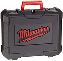 Потужний дриль-шурупокрут Milwaukee M18 BDD-202C Lі-Іon : АКБ 18V, 2 Аh, 50 Нм, 2 акума + зарядне + кейс 4933443555, фото 6