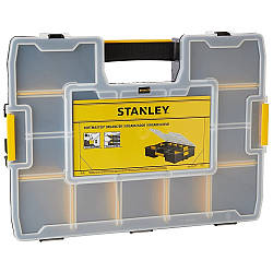 Професійний Органайзер Sort Master Junior з переставними перегородками STANLEY 1-94-745