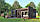 Модульний дачний будинок з банею 7,0х4,9м Sauna House 13 від Thermowood Production, фото 3