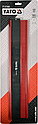 Шаблон профілів з магнітом YATO 535 x 100 мм : YT-37364, фото 3