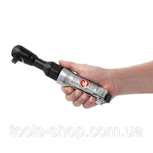 Гайковерт кутовий пневматичний 1/2" INTERTOOL PT-1111: 69 Нм, 160 об/хв., 6-10 атмосфер