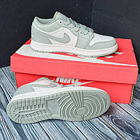 Жіночі кроссівки на кожен день Nike Air Jordan 1 Retro. Взуття для дівчат Найк Аір Джордан 1 весна осінь., фото 11
