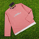 Костюм-двійка на дівчинку кофта та штани Туреччина Розміри 140, 152, фото 2