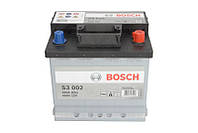 Акумулятор 45Ah-12v BOSCH (S3002) (207x175x190),R,EN400