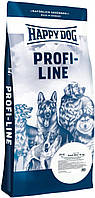 Сухий корм для собак Happy Dog Profi-Line Mini Adult для дорослих собак мініпород вагою до 10 кг, 18 кг