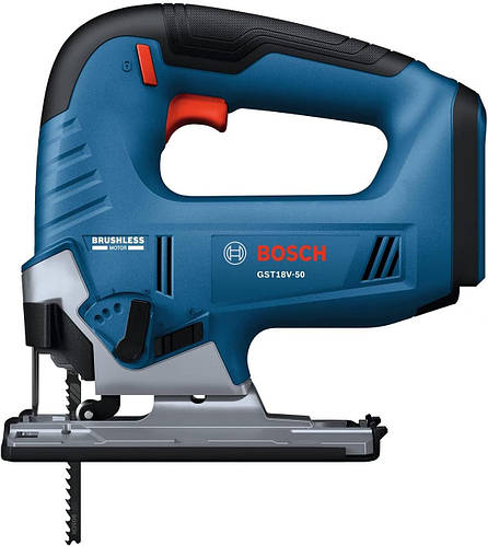 Купить Аккумуляторный лобзик Bosch gst18v-50 (каркас), цена 6899.28 грн ...