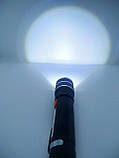 Ліхтар ручний Quantum QM-FL1032 Helper 10W LED, фото 4