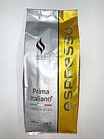 Кофе в зернах Prima Italiano Espresso Gold Selection 1 кг