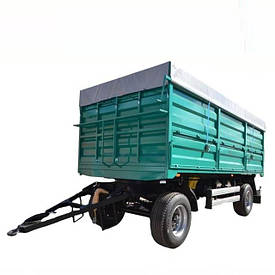 Тракторні причіпи