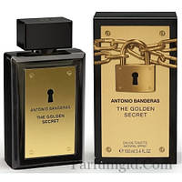 Antonio Banderas The Golden Secret 50 ml (Оригінальний подарунковий набір) Антоніо Бандерас Зе Голден Сікрет