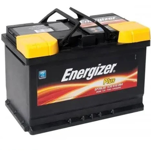 Аккумулятор 70Ah-12v Energizer Plus (278х175х190), L,EN640 — Купить ...