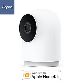 IP-Камера Шлюз Aqara Camera Hub G2H Pro (ZNSXJ12LM, ZNSXJ15LM) Gateway ZigBee 3.0, Matter, Apple HomeKit