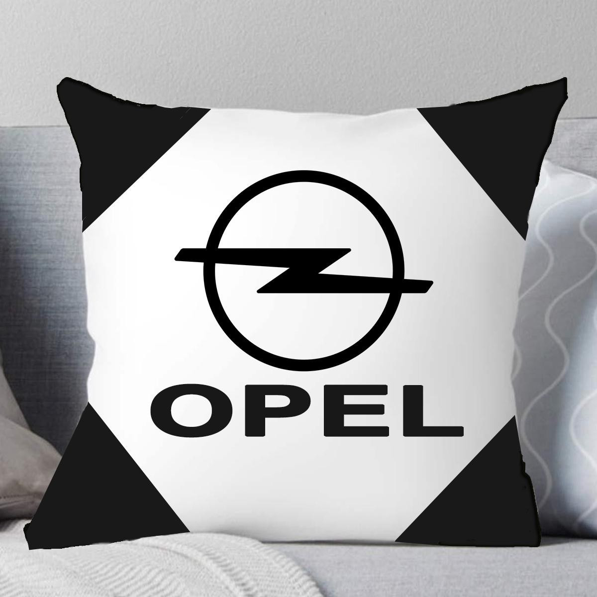 Подушка Опель. Подушка водієві Opel. Друк на подушках., фото 1