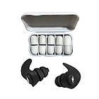 Бервуха універсальні для роботи, подорожей iMeBoBo Multi-Layer Black + 10 змінних вкладок, фото 4