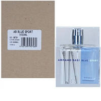 Armand Basi In Blue Sport 50 ml (Оригінальний тестер) Арман Базі Ін Блу Спорт чоловіча туалетна вода