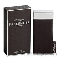 S. T. Dupont Passenger Pour Homme 100 ml (Оригінал) Дюпонт Пассенджер Пур Хом чоловіча туалетна вода