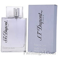 S. T. Dupont Pour Homme Essence Pure 100 ml (Оригинал) Дюпонт Пур Хом Эссенс Пур мужская туалетная вода