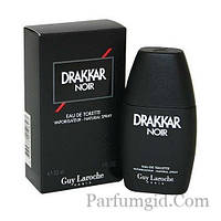 Guy Laroche Drakkar Noir 30 ml (Оригинал) Ги Лярош Даккар Нуар мужская туалетная вода