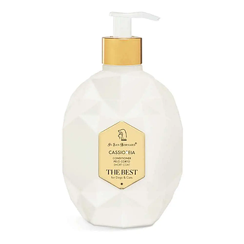 Кондиціонер Iv San Bernard CASSIOPEIA Short для тварин з короткою шерстю з екстрактом акації 500мл