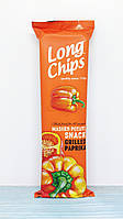 Чіпси Long Chips паприка 75 г