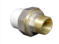 Американка PP-R с НР D 40х1-1/4"