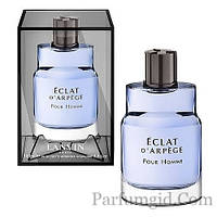 Lanvin Eclat D`arpege pour homme 100 ml (Оригинал) Ланвин Эклат Дапреджи пур хом мужская туалетная вода