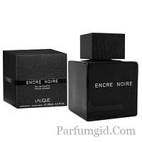 Lalique Encre Noire Pour Homme 100 ml (Оригинал) Лалик Энкре Нуар мужская туалетная вода