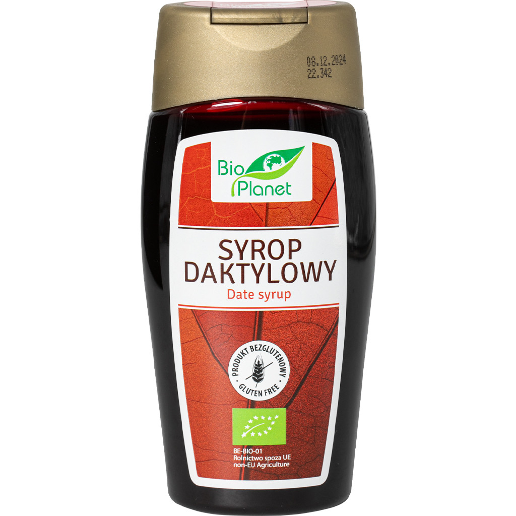 Финиковый Сироп Bio Planet 250 Мл / 340 Г — Купить Недорого на Bigl.ua ...