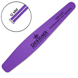Баф ромб Designer 180*30 мм 180/240 фіолетовий