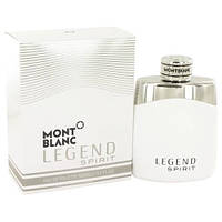 Montblanc Legend Spirit 100 ml (Оригинал) Монблан Легенд Спирит мужская туалетная вода