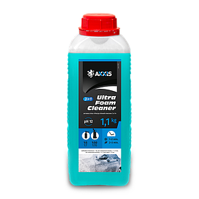 Активна піна AXXIS Ultra Foam Cleaner 3 в 1 (каністра 1л)