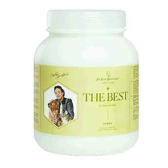 Кондиціонер Iv San Bernard HYDRA SKIN Problem для тварин з чутливою шкірою з екстрактом лаванди 2450мл