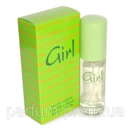 Gian Marco Venturi Girl 30 ml (Оригінал) Жан Марко Вентурі Герл жіноча туалетна вода