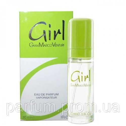 Gian Marco Venturi Girl 30 ml (Оригінал) Жан Марко Вентурі Герл жіноча парфумована вода