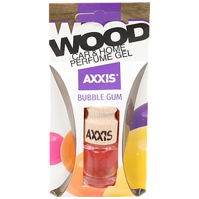 Ароматизатор AXXIS "Wood Duos" Bubble gum 5ml