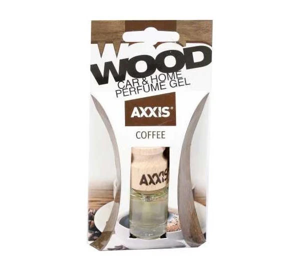 Ароматизатор AXXIS "Wood" Coffee 5ml