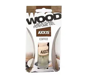 Ароматизатор AXXIS "Wood" Coffee 5ml