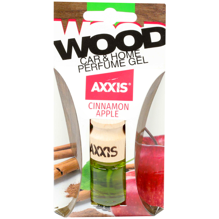 Ароматизатор AXXIS "Wood Duos" Lemon 5ml
